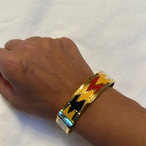 St. John bangle bracelet.